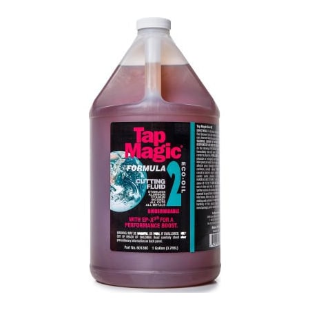 Steco Tap Magic Formula 2 Eco-Oil Cutting Fluid - 1 Gallon - Pkg of 2 60128C